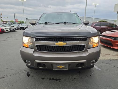 2013 Chevrolet Tahoe LT