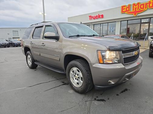 2013 Chevrolet Tahoe LT