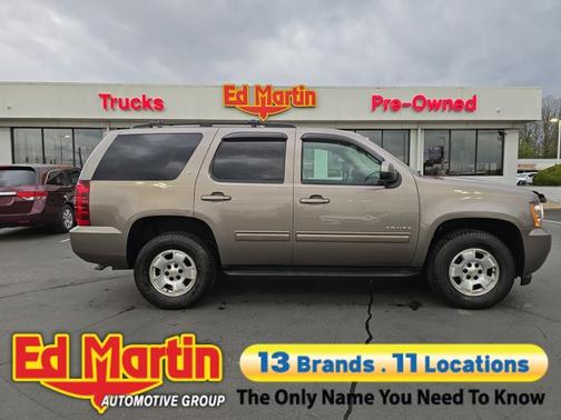 2013 Chevrolet Tahoe LT