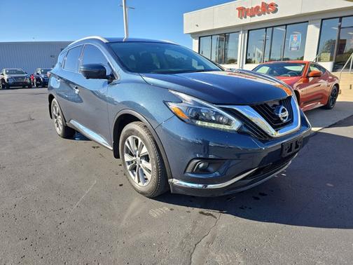 2018 Nissan Murano SL