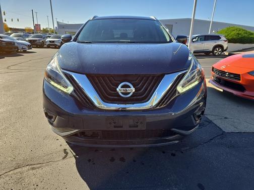 2018 Nissan Murano SL