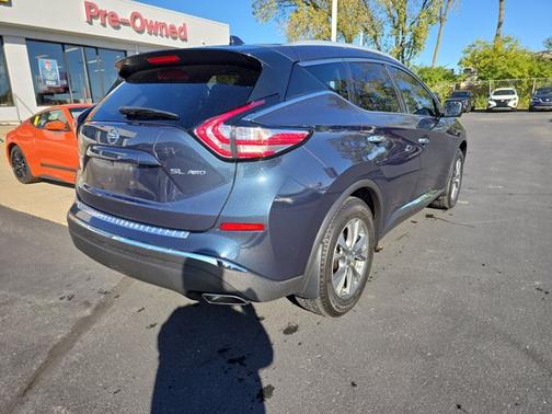 2018 Nissan Murano SL