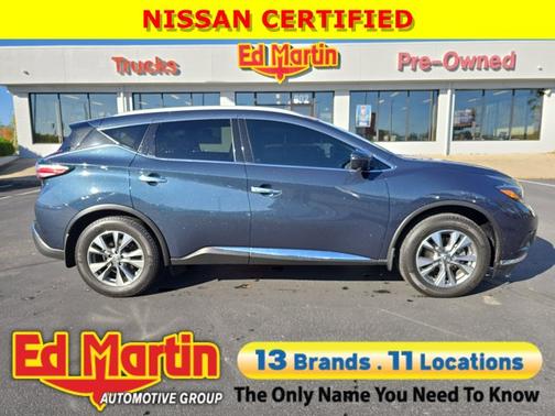 2018 Nissan Murano SL