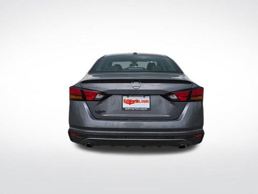 Gun Metallic 2026 Nissan Altima SV