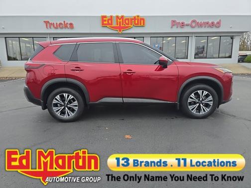 2023 Nissan Rogue SV