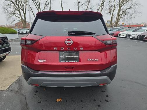 2023 Nissan Rogue SV