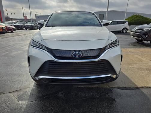 2021 Toyota Venza LE