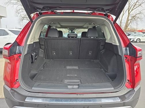 2022 Nissan Rogue SL