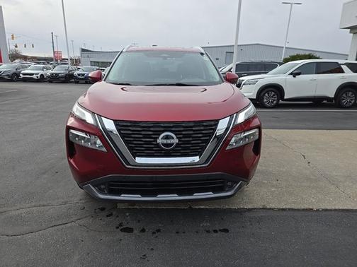 2022 Nissan Rogue SL