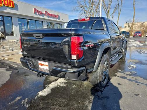 2024 Chevrolet Colorado 4WD Trail Boss