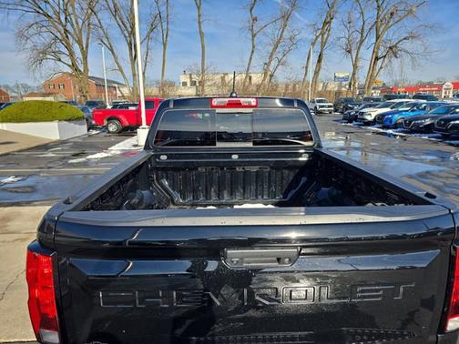 2024 Chevrolet Colorado 4WD Trail Boss