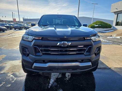 2024 Chevrolet Colorado 4WD Trail Boss