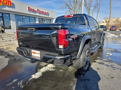 2024 Chevrolet Colorado 4WD Trail Boss