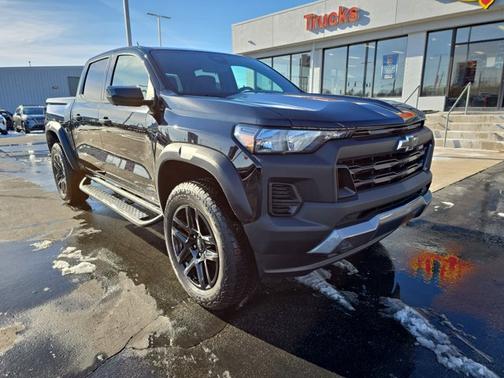 2024 Chevrolet Colorado 4WD Trail Boss