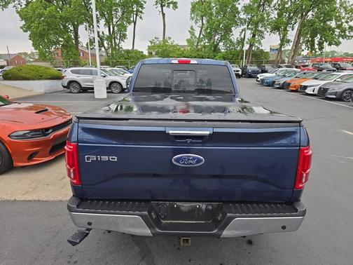 2016 Ford F-150 Limited
