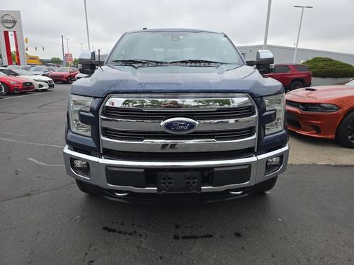 2016 Ford F-150 Limited