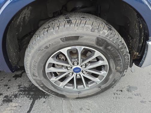 2016 Ford F-150 Limited