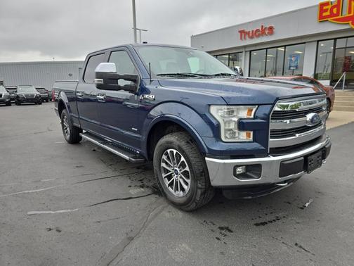 2016 Ford F-150 Limited