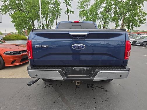 2016 Ford F-150 Limited