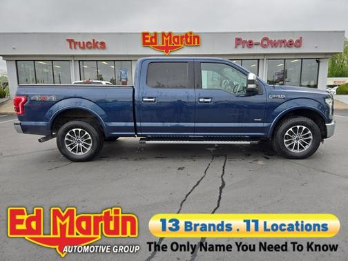 2016 Ford F-150 Limited