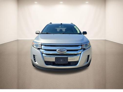 Ingot Silver 2013 Ford Edge SE