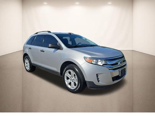 Ingot Silver 2013 Ford Edge SE