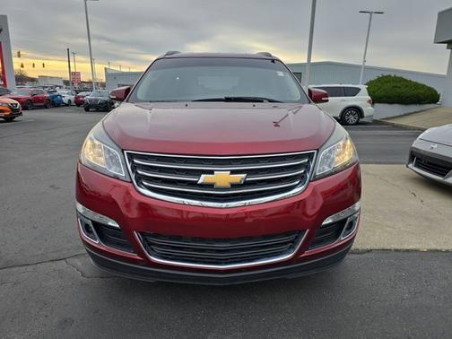 2017 Chevrolet Traverse 1LT