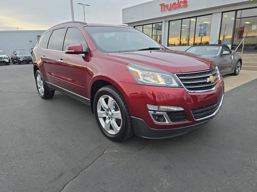 2017 Chevrolet Traverse 1LT