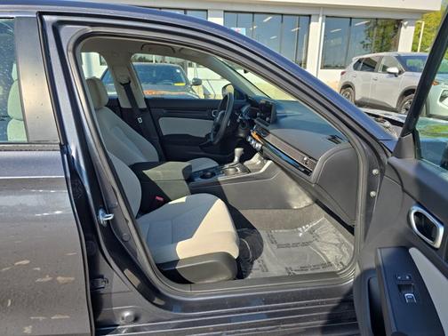 2022 Honda Civic LX