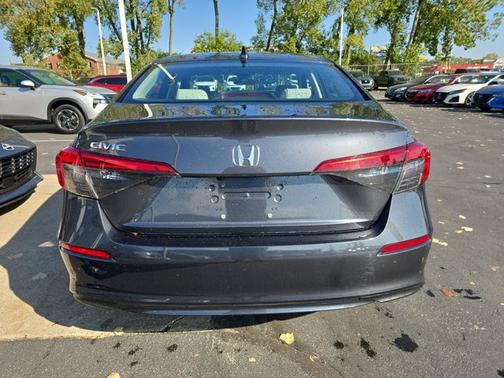 2022 Honda Civic LX