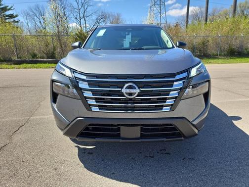 2025 Nissan Rogue S