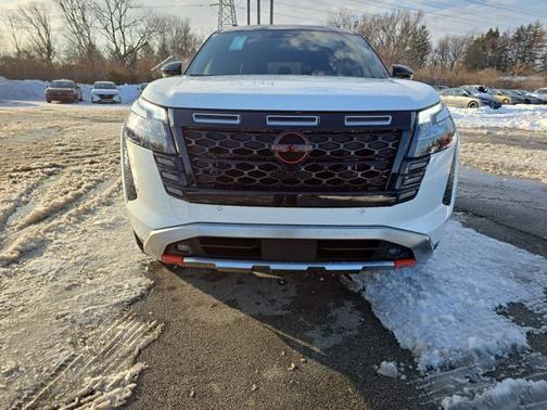 2026 Nissan Pathfinder Rock Creek