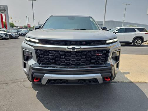 2024 Chevrolet Traverse AWD Z71