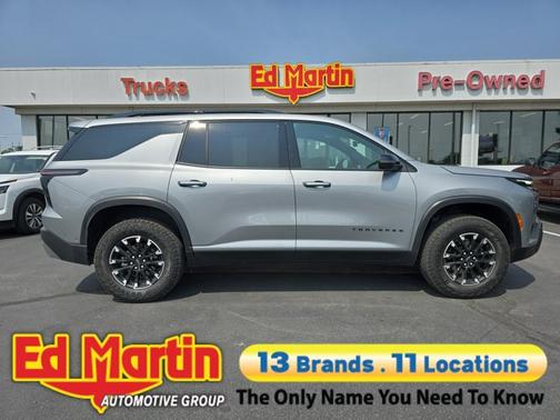 2024 Chevrolet Traverse AWD Z71