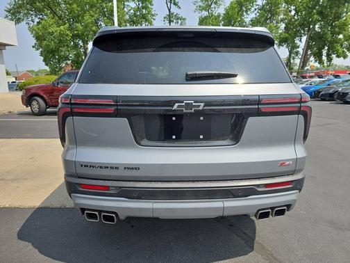 2024 Chevrolet Traverse AWD Z71