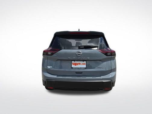 Boulder Gray Pearl 2026 Nissan Rogue SV