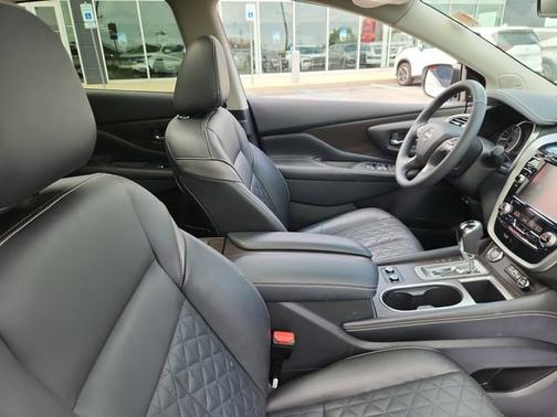 2024 Nissan Murano Platinum