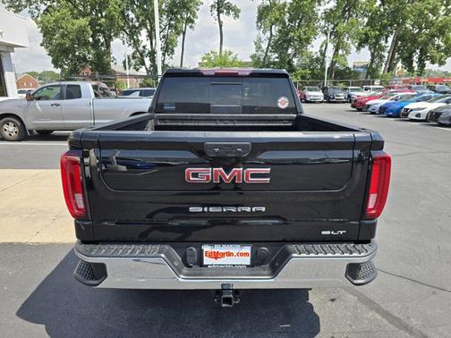2021 GMC Sierra 1500 SLT