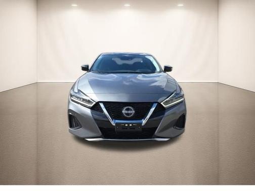 Gunmetal 2023 Nissan Maxima Platinum