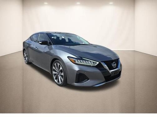 Gunmetal 2023 Nissan Maxima Platinum