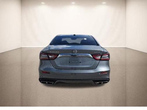 Gunmetal 2023 Nissan Maxima Platinum