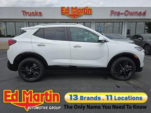 2024 Buick Encore GX Sport Touring