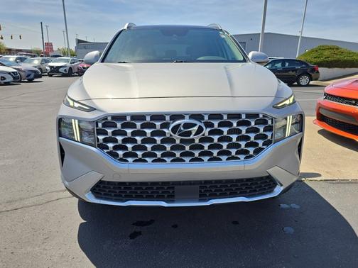 2021 Hyundai SANTA FE HEV SEL Premium