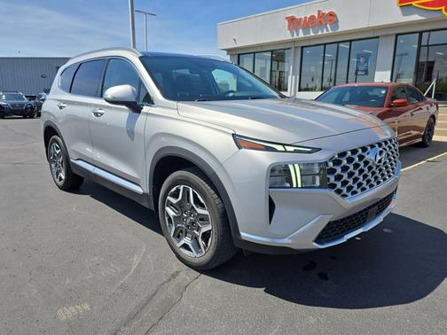 2021 Hyundai SANTA FE HEV SEL Premium