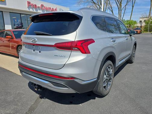 2021 Hyundai SANTA FE HEV SEL Premium