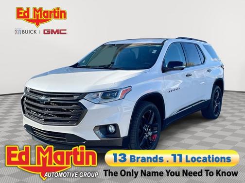 2020 Chevrolet Traverse Premier