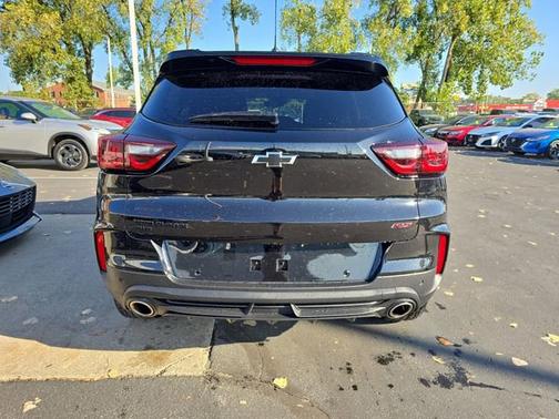 2024 Chevrolet Trailblazer RS