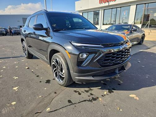 2024 Chevrolet Trailblazer RS