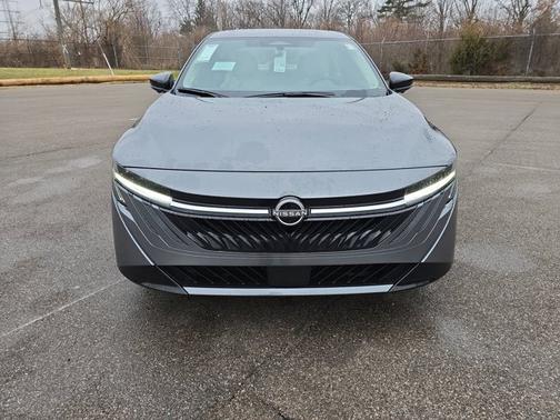 2026 Nissan Sentra SL