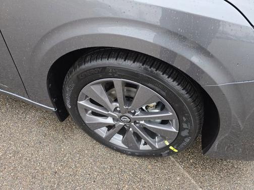 Gun Metallic 2026 Nissan Sentra SL